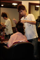 美容室/美容院千凛：溝尻勉