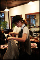 美容室/美容院千凛：長田彩美